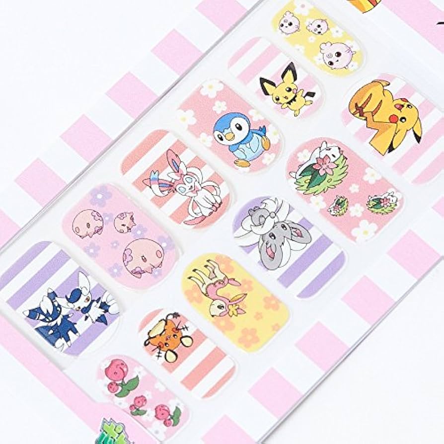 Amazon.co.jp: Tokyo Otaku Mode Nail Collection